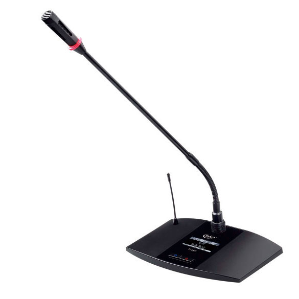 SY-C6011無線手拉手?jǐn)?shù)字會議單元（鋰電池、點陣屏）